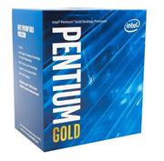 Pentium Gold G6400 4.0GHz LGA 1200 Comet Lake CPU