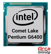 Pentium Gold G6400 4.0GHz LGA 1200 Comet Lake CPU