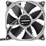 Green GF120-HAF Case Fan