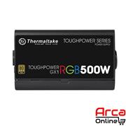 Thermaltake Toughpower GX1 RGB 500W Gold Power Supply