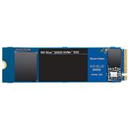 SSD WD Blue SN550 PCIe Gen3 x4 M.2 2280 NVMe 250GB Internal