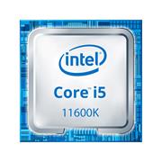 Intel Core i5-11600K BOX 3.9GHz LGA 1200 Rocket Lake CPU