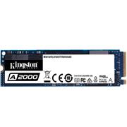 SSD KINGSTON A2000 NVMe PCIe Gen 3.0x4 M.2 2280 500GB Internal