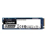 SSD KINGSTON A2000 NVMe PCIe Gen 3.0x4 M.2 2280 500GB Internal