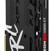 XFX SPEEDSTER MERC 319 Radeon RX 6800 XT BLACK Gaming 16GB GDDR6 Graphics Card