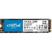 SSD Crucial P2 2TB 3D NAND NVMe M.2 internal