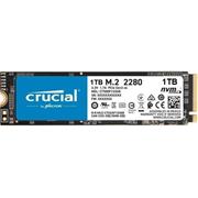 SSD Crucial P2 1TB 3D NAND NVMe M.2 internal