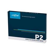 SSD Crucial P2 2TB 3D NAND NVMe M.2 internal