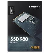 SSD SAMSUNG 980 PCIe 3.0 NVMe M.2 2280 1TB Internal