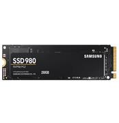 SSD SAMSUNG 980 PCIe 3.0 NVMe M.2 2280 250GB Internal