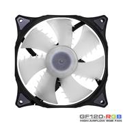 Green GF120-RGB 120mm Case Fan