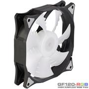 Green GF120-RGB 120mm Case Fan