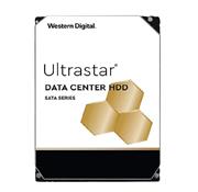 Western Digital Ultrastar DC HC330 10TB 256MB Cache Data Center Internal Hard Drive