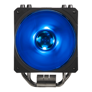 Coolermaster HYPER 212 RGB BLACK EDITION CPU Air Cooler