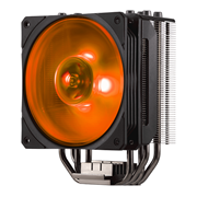 Coolermaster HYPER 212 RGB BLACK EDITION CPU Air Cooler