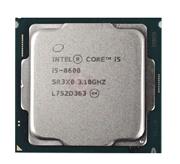 Core i5-8600 3.10GHz LGA 1151 Coffee Lake  CPU