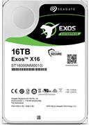 Seagate ST16000NM001G Exos X16 16TB SATA 6Gb/s Internal Hard Drive