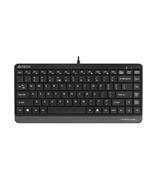 A4Tech FK11-Black Compact Mini Keyboard