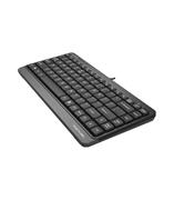 A4Tech FK11-Black Compact Mini Keyboard