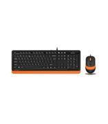 A4Tech FSTYLER F1010 Keyboard and Mouse