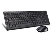 A4TECH 6300F Wireless Keyboard and Mouse