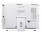 msi AE222G Pentium 4GB 500GB 2GB Touch All-in-One