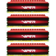 Patriot Viper 4 Series DDR4 32GB 3000MHz CL16 Quad Channel Desktop Ram
