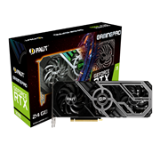 Palit GeForce RTX 3090 GamingPro 24GB Graphics Card