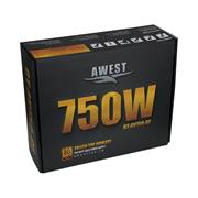 Awest GT-AV750-GF 750W 80Plus Gold Power Supply