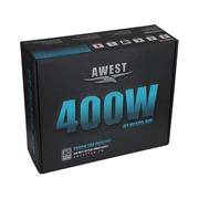Awest GT-AV400-BW 400W 80Plus Power Supply
