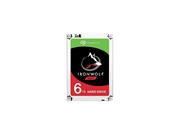 Seagate ST6000VN001 IronWolf 6TB 128MB Cache Internal Hard Drive