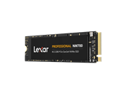 SSD Lexar Professional NM700 M.2 2280 NVMe 512GB Drive