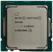 CPU Pentium Gold G6405 4.10GHz LGA 1200 Comet Lake