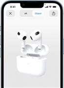 Apple AirPods 3rd generation