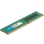 Crucial DDR4 8GB 2666MHz CL19 UDIMM RAM