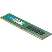 Crucial DDR4 8GB 2666MHz CL19 UDIMM RAM