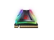 ADATA SSD XPG S40G RGB 256GB PCIe Gen3x4 NVMe 1.3 M.2 2280 Internal