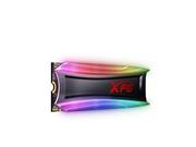 ADATA SSD XPG S40G RGB 2TB PCIe Gen3x4 NVMe 1.3 M.2 2280 Internal