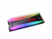 ADATA SSD XPG S40G RGB 2TB PCIe Gen3x4 NVMe 1.3 M.2 2280 Internal