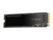 SSD WDS200T3X0C Black SN750 2TB M.2 2280 PCIe NVMe Internal Gaming