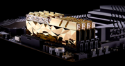 G.SKILL Trident Z Royal Elite GTEG DDR4 32GB 3600MHz CL16 Dual Channel Desktop RAM