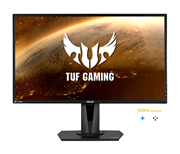 Asus TUF Gaming VG27BQ 27 Inch WQHD HDR Gaming Monitor