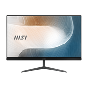 MSI Modern AM241 11M Core i3 1115G4 8GB 256GB SSD Intel Non Touch All-in-One