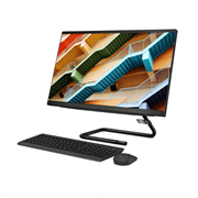 Lenovo IdeaCentre A3 Core i5 1135T 8GB 1TB 128GB SSD  2GB Multi TOUCH 23.8 All-in-One