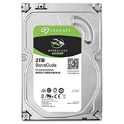 Seagate ST2000DM006 BarraCuda 2TB 64MB Cache Internal Hard Drive