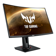 ASUS TUF GAMING VG27WQ 27Inch WQHD Curved Gaming Monitor