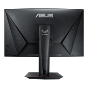 ASUS TUF GAMING VG27WQ 27Inch WQHD Curved Gaming Monitor