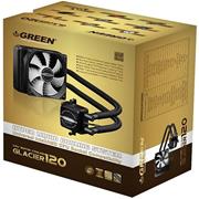 Green GLACIER 120 GLC120-A  Liquid Cooler