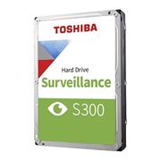 TOSHIBA S300 Surveillance 2TB 64MB Cache Internal Hard Drive