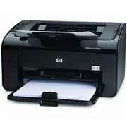 HP LaserJet P1102W Laser Printer